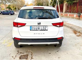 SEAT Ateca 1.0 TSI con 97000km ano 2020
