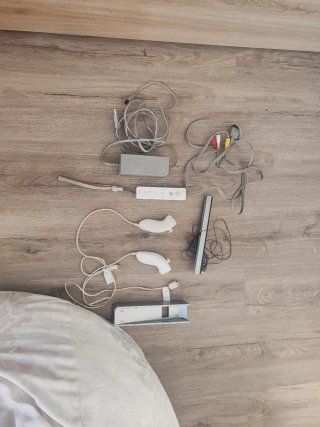 Mandos y cables Nintendo Wii Todo o por separado