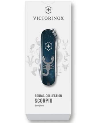 Navaja  Victorinox SCORPIO ZODIAC COLLECTION