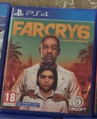 Far Cry 6 PS4