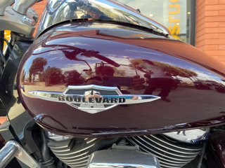 Suzuki Intruder 800 Cruiser