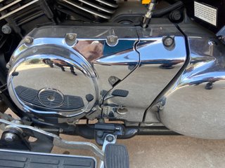 Suzuki Intruder 800 Cruiser