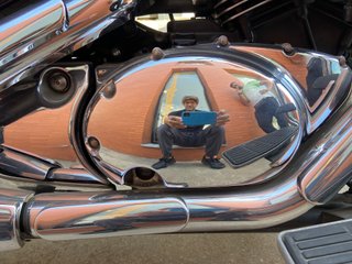 Suzuki Intruder 800 Cruiser
