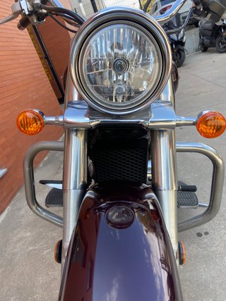 Suzuki Intruder 800 Cruiser