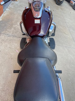 Suzuki Intruder 800 Cruiser