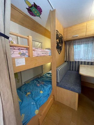 Caravana Caravelair Antares Luxe 426