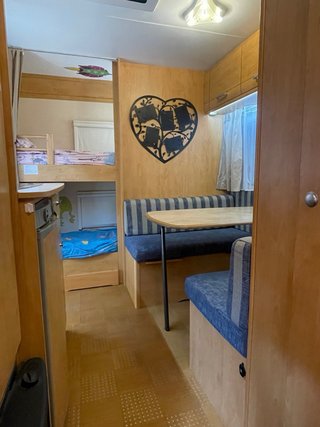Caravana Caravelair Antares Luxe 426