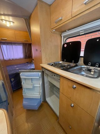 Caravana Caravelair Antares Luxe 426