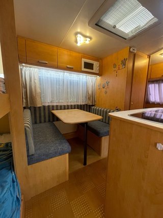 Caravana Caravelair Antares Luxe 426