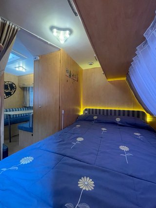 Caravana Caravelair Antares Luxe 426