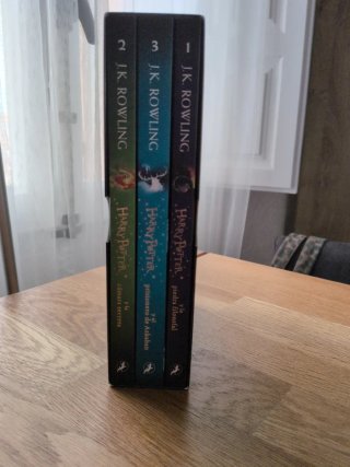 Harry Potter (estuche con: Harry Potter y la pi...