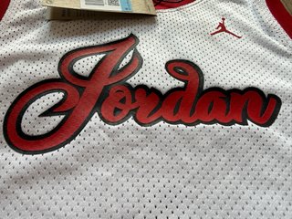 Camiseta de baloncesto Jordan mujer / niño Nike