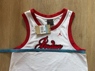 Camiseta de baloncesto Jordan mujer / niño Nike