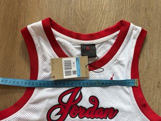Camiseta de baloncesto Jordan mujer / niño Nike