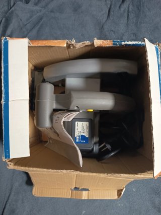 Sierra Circular Hell Machine 1200W