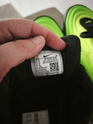 Zapatillas Nike Air Max poco uso