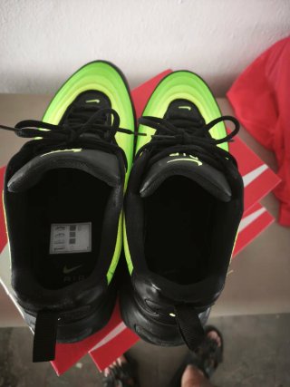 Zapatillas Nike Air Max poco uso