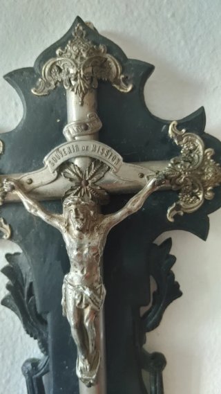 Crocifisso Napoleone III