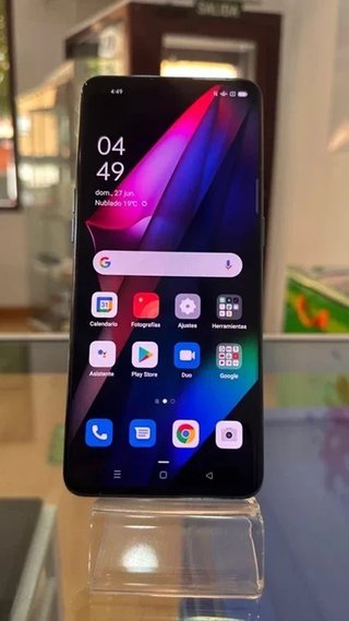 Oppo Find X3 Pro 256GB Azul 12+4GB RAM