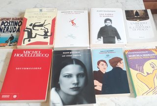 Lotto Capolavori Letteratura Contemporanea