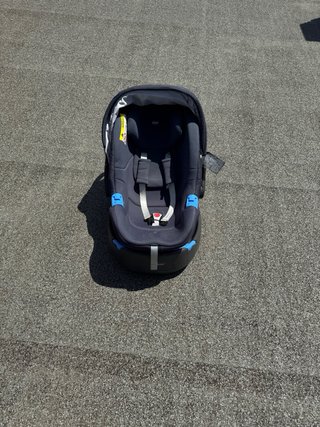 Chicco Trio Love Carrito Bebé