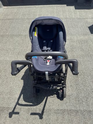 Chicco Trio Love Carrito Bebé