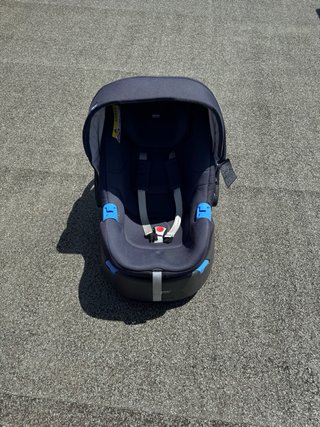 Chicco Trio Love Carrito Bebé
