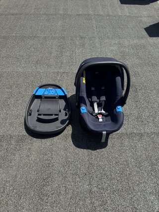 Chicco Trio Love Carrito Bebé