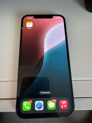 iPhone 12 Pro Max Azul Marino 75% 128GB