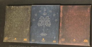 Trilogía El Señor de los Anillos DVD (Español)