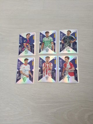 Cromo Liga Este 26/27