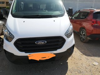 Ford Transit Custom 2021