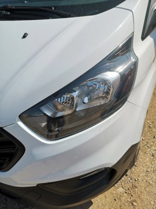Ford Transit Custom 2021