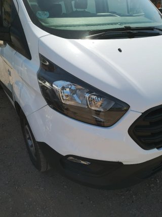 Ford Transit Custom 2021