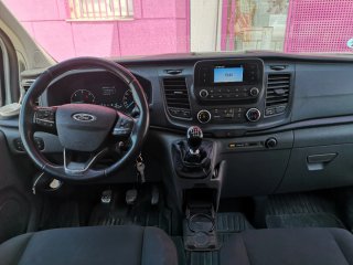 Ford Transit Custom 2021