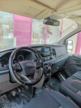 Ford Transit Custom 2021
