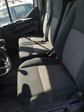 Ford Transit Custom 2021