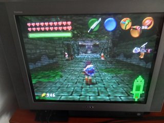 Sony Trinitron KV-29FS60E CRT