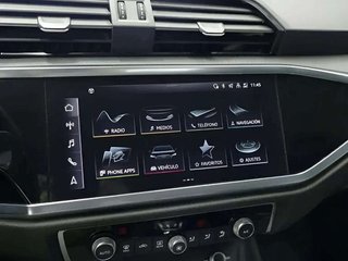 Audi Q3 Advanced 35 TDI 110kW (150CV) S tronic
