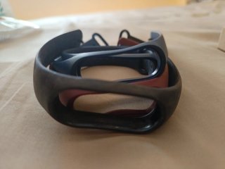 Correas Xiaomi Mi Band 4 / 3 (Metal + Silicona)