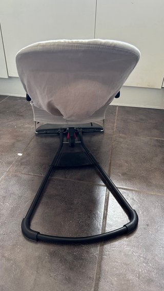 Silla Bebé BabyBjörn + Juguete Madera