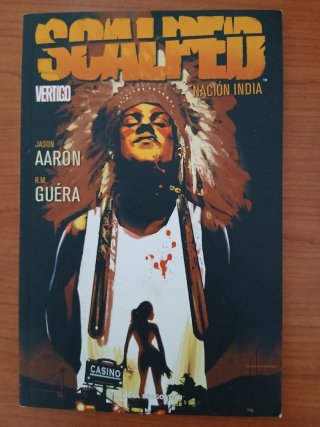 Scalped- Nacion india