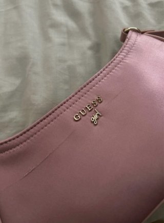 Bolso Guess rosa