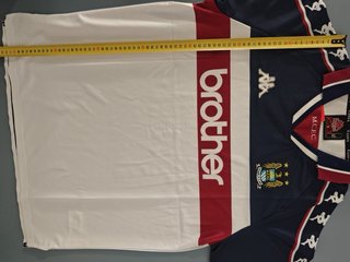 Camiseta Manchester City