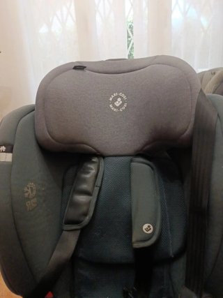 Silla coche bebé Maxi-Cosi 1/2/3