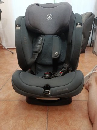 Silla coche bebé Maxi-Cosi 1/2/3