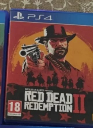 Juego PS4 Red Dead Redemption 2