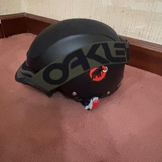 Casco de sky Dainese negro