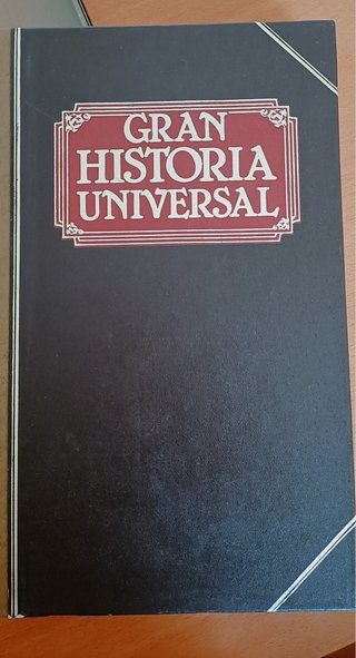 Enciclopedia de gran historia universal
