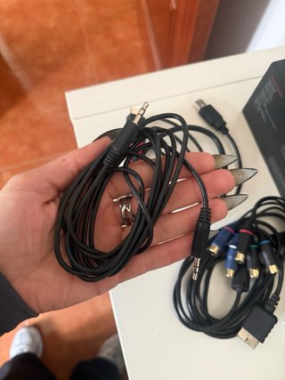 Capturadora Avermedia Live Gamer Portable Roja